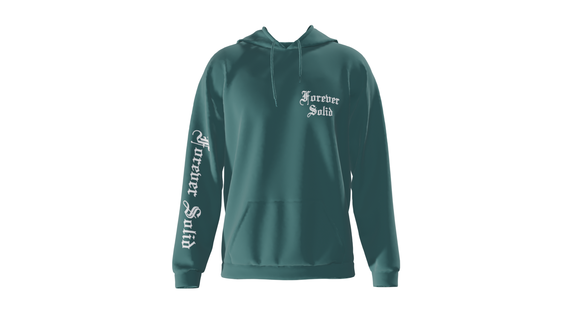 Forever Solid Hoodie (Original)